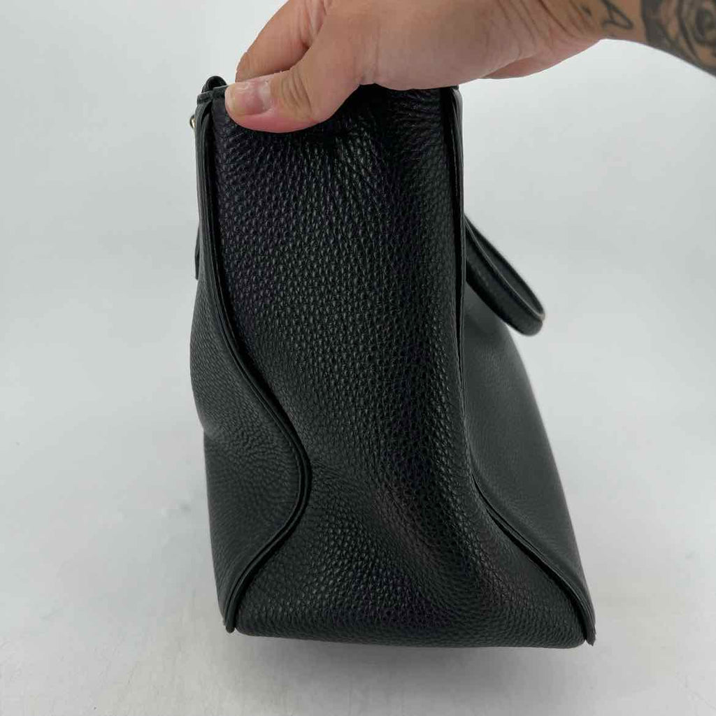 Tory Burch Bag "ROBINSON" Used Black