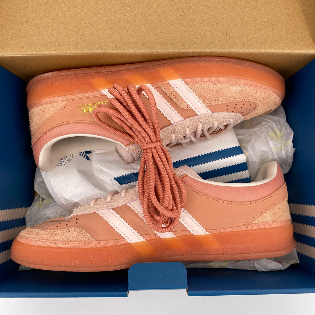 Adidas Gazelle Indoor "Bad Bunny Cabo Rojo" 2025 Used Size 13