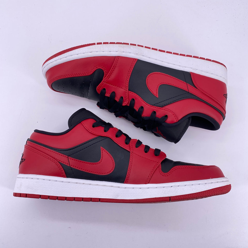 Air Jordan 1 Retro Low "Reverse Bred" 2020 Used Size 12