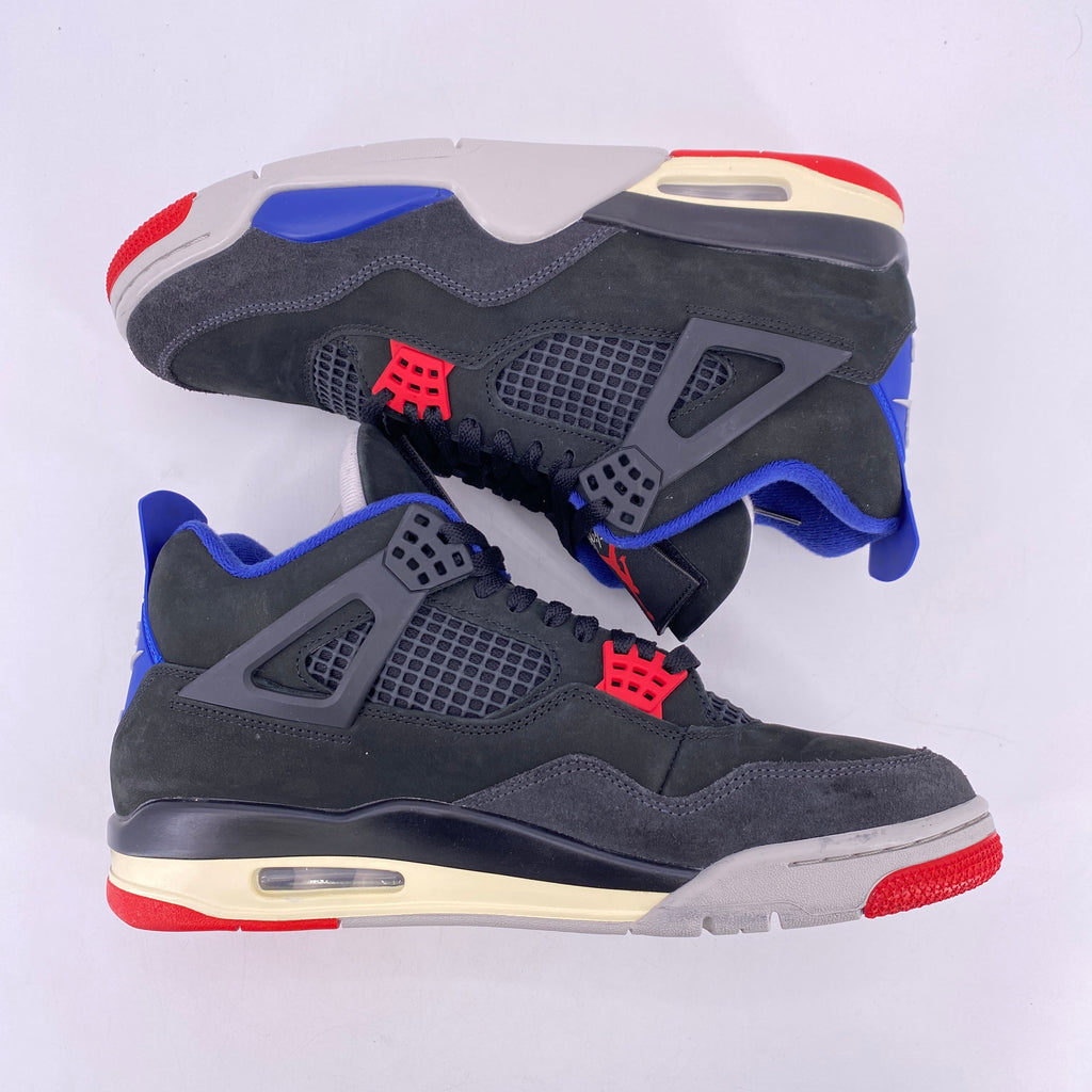 Air Jordan 4 Retro "Rare Air" 2025 Used Size 11