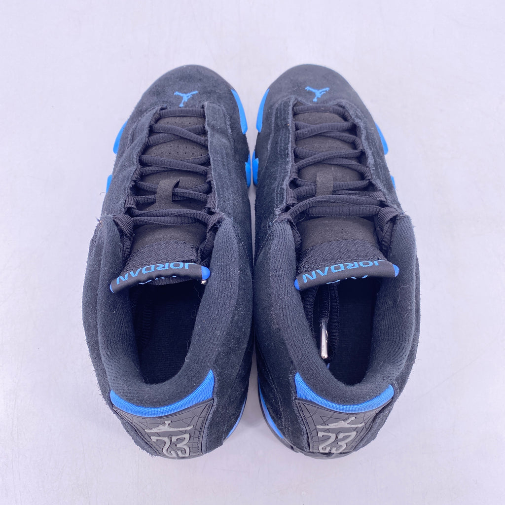 Air Jordan (GS) 14 Retro "Black University Blue" 2026 Used Size 5.5Y