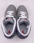 Air Jordan 3 Retro "Cool Grey" 2021 New Size 11