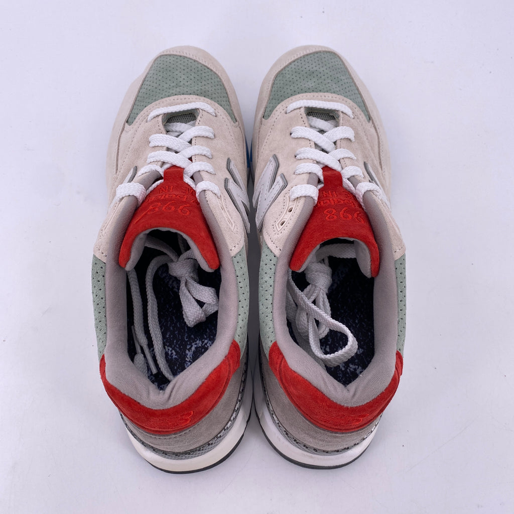 New Balance 998 "Concepts Grand Tourer" 2015 Used Size 11