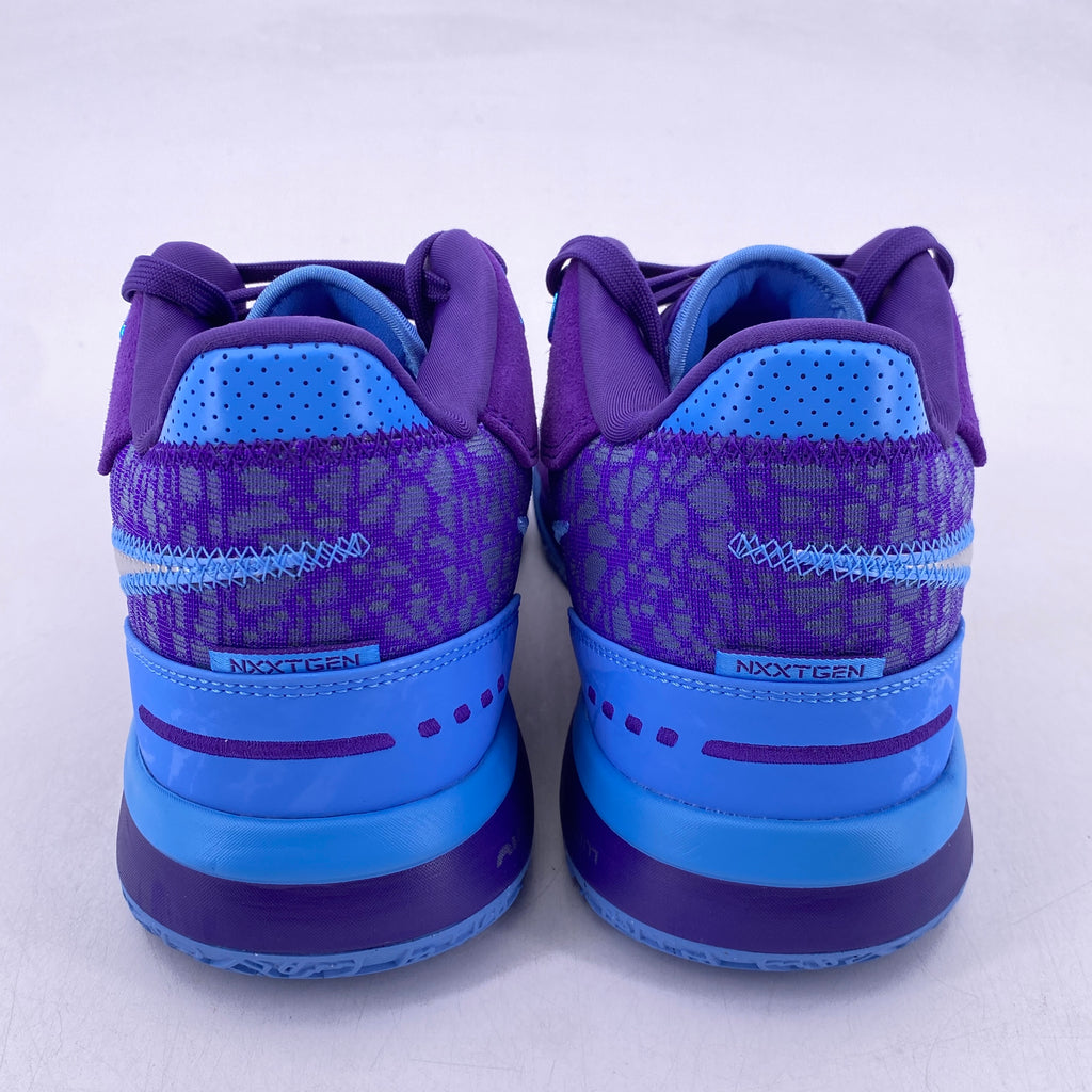 Nike Lebron NXXT Gen AMPD "Summit Lake Hornets" 2024 Used Size 8.5
