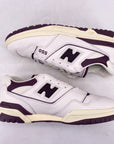 New Balance 550 "Ald Purple" 2022 Used Size 13