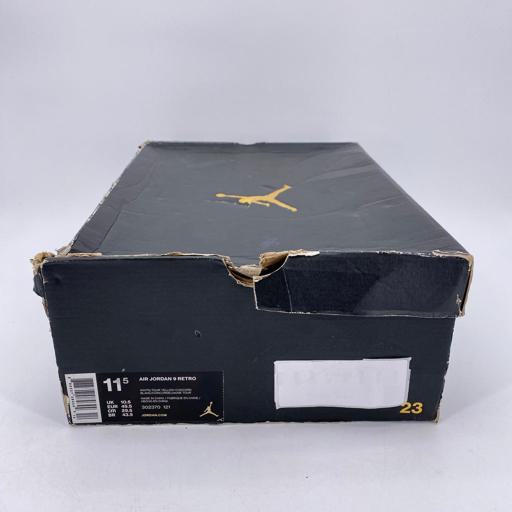 Air Jordan 9 Retro "Kobe Bryant Pe" 2016 Used Size 11.5