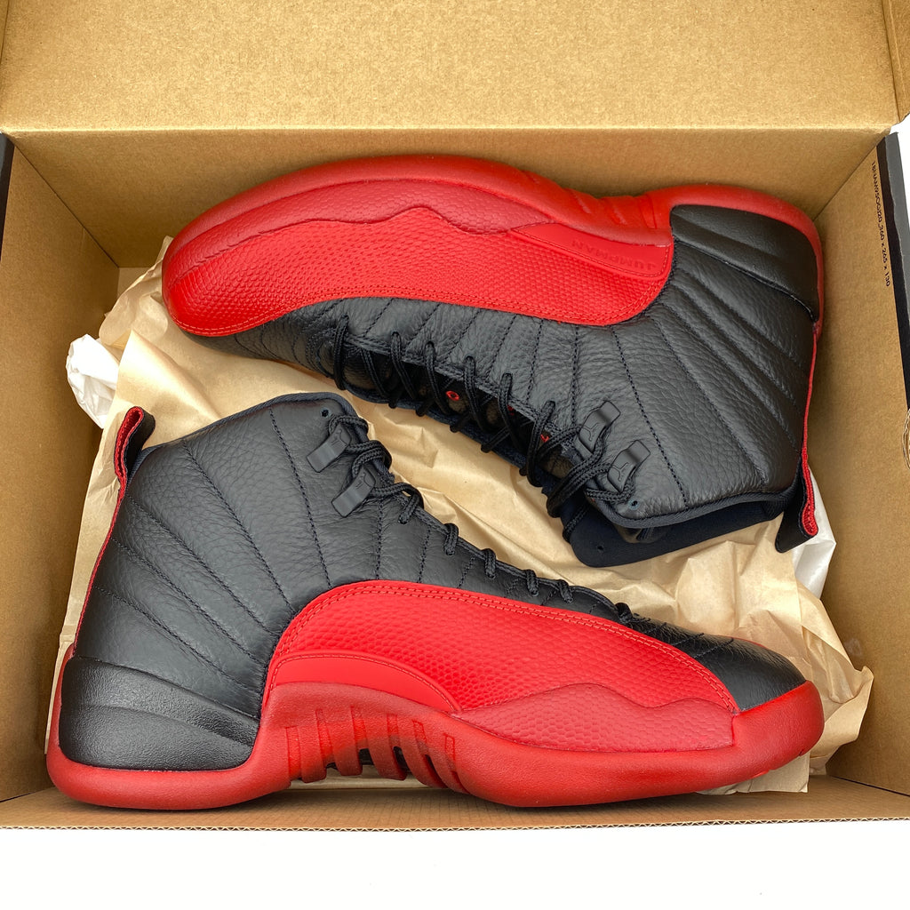 Air Jordan 12 Retro "Flu Game" 2025 New Size 11