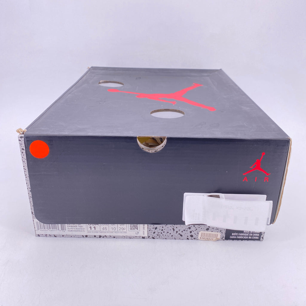 Air Jordan 5 Retro "Ow Sail" 2020 Used Size 11