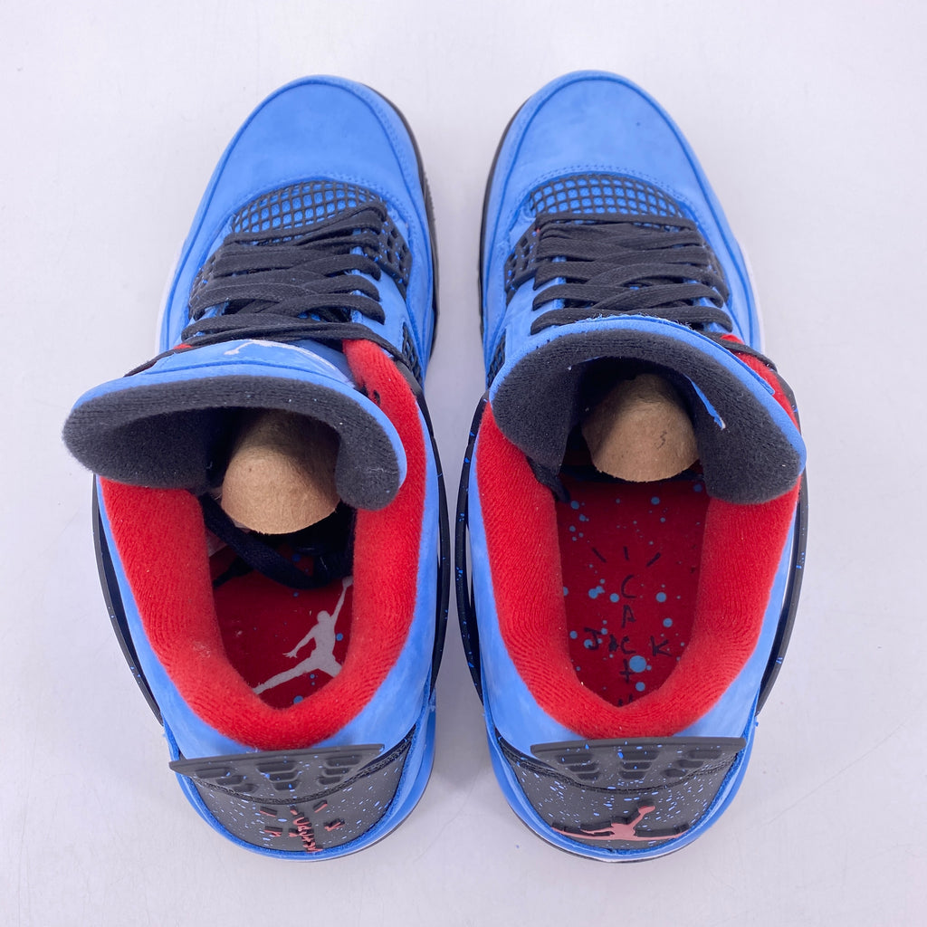 Air Jordan 4 Retro "Travis Scott" 2018 New Size 9
