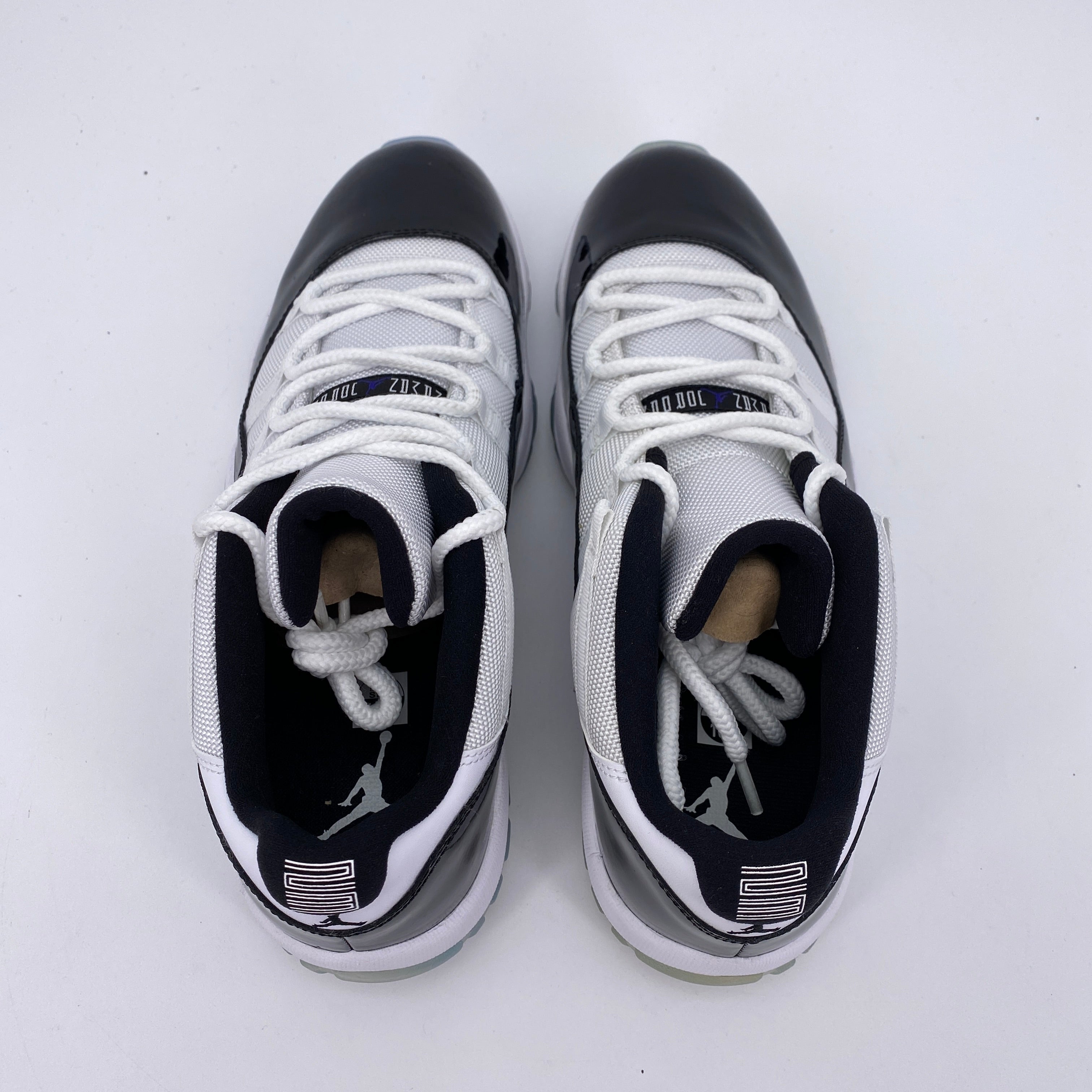 Air Jordan 11 Retro Low &quot;Concord&quot; 2014 New Size 10.5