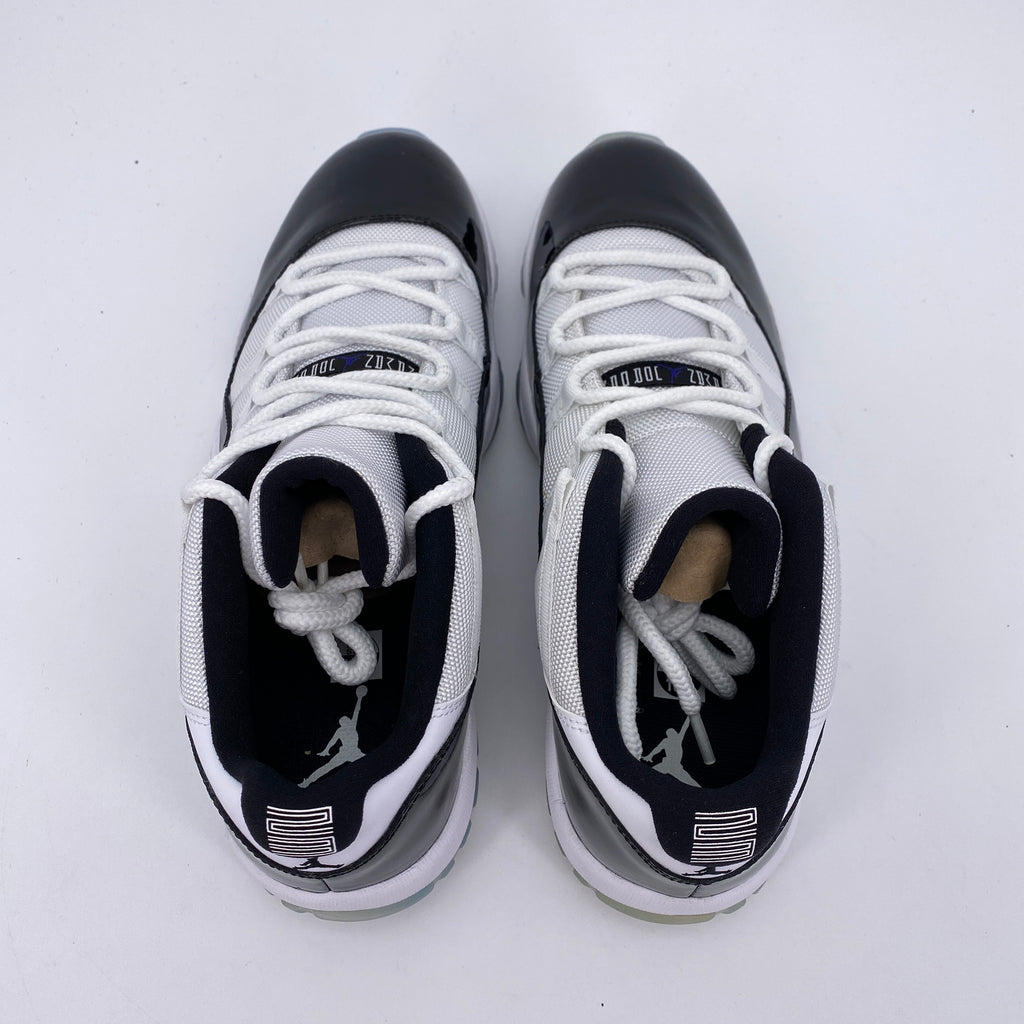 Air Jordan 11 Retro Low "Concord" 2014 New Size 10.5