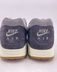 Nike Air Max 1 "Crepe Soft Grey" 2023 New Size 14