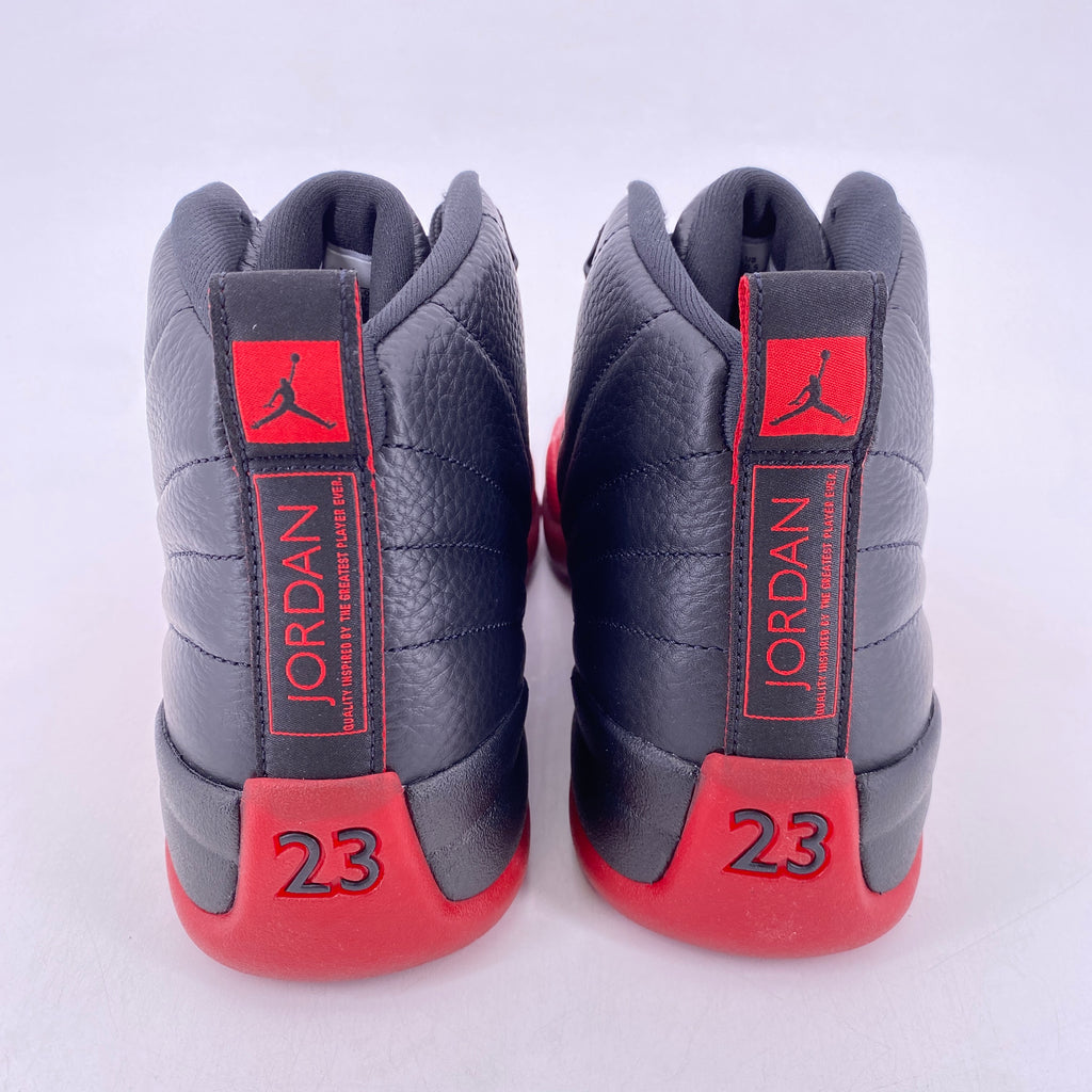 Air Jordan 12 Retro "Flu Game" 2025 New Size 10.5