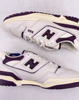 New Balance 550 / ALD "Purple" 2022 New Size 9