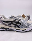 Asics Gel-Kayano 14 "Cream Black" 2023 New Size 8.5