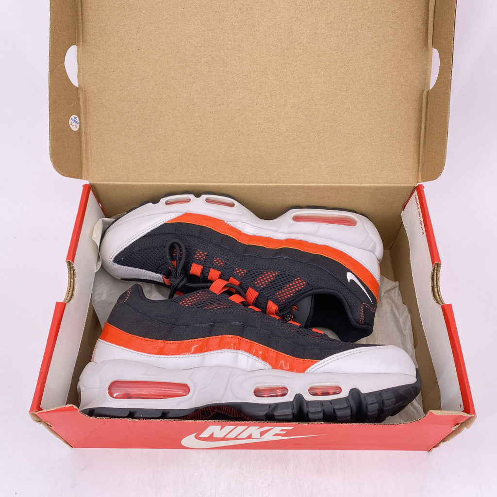 Nike Air Max 95 "Baltimore Away" 2019 New Size 10