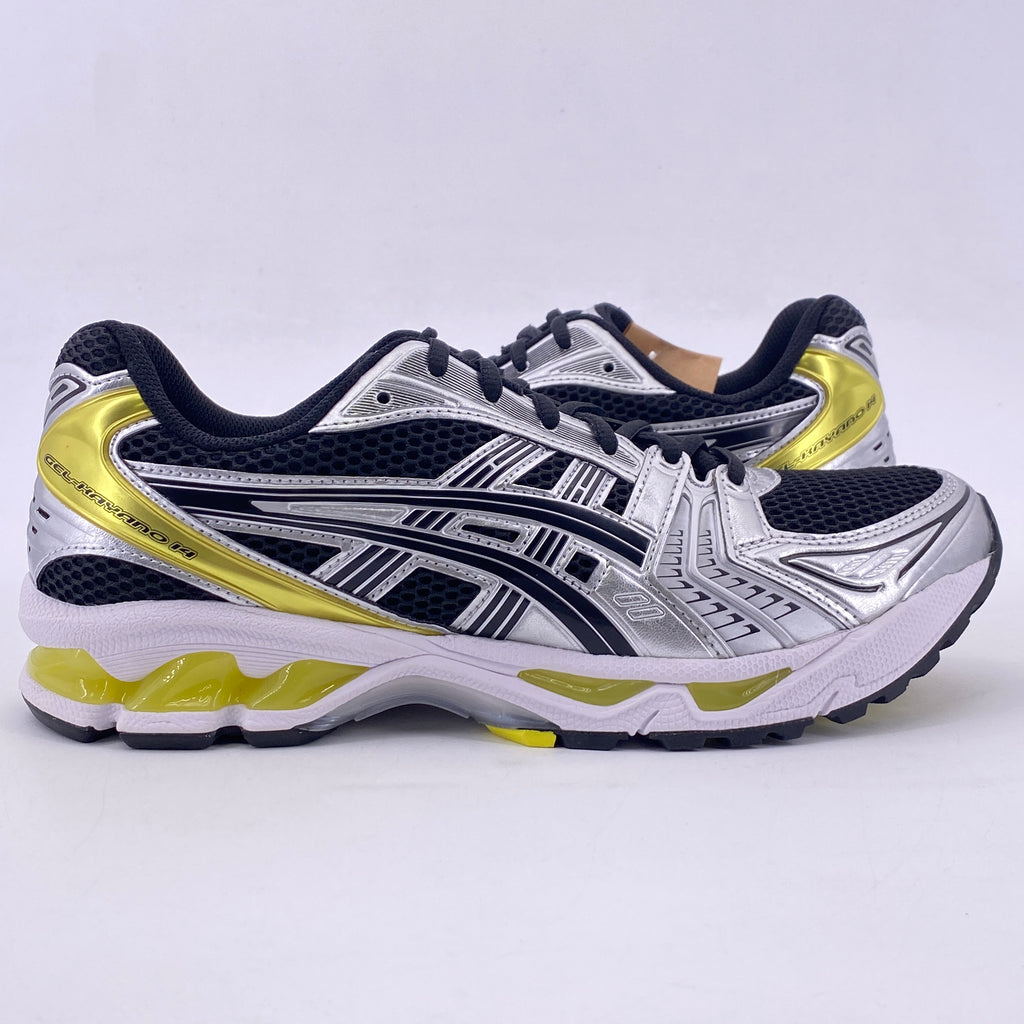 Asics Gel-Kayano 14 "Black Lemon Spark" 2024 New Size 9.5