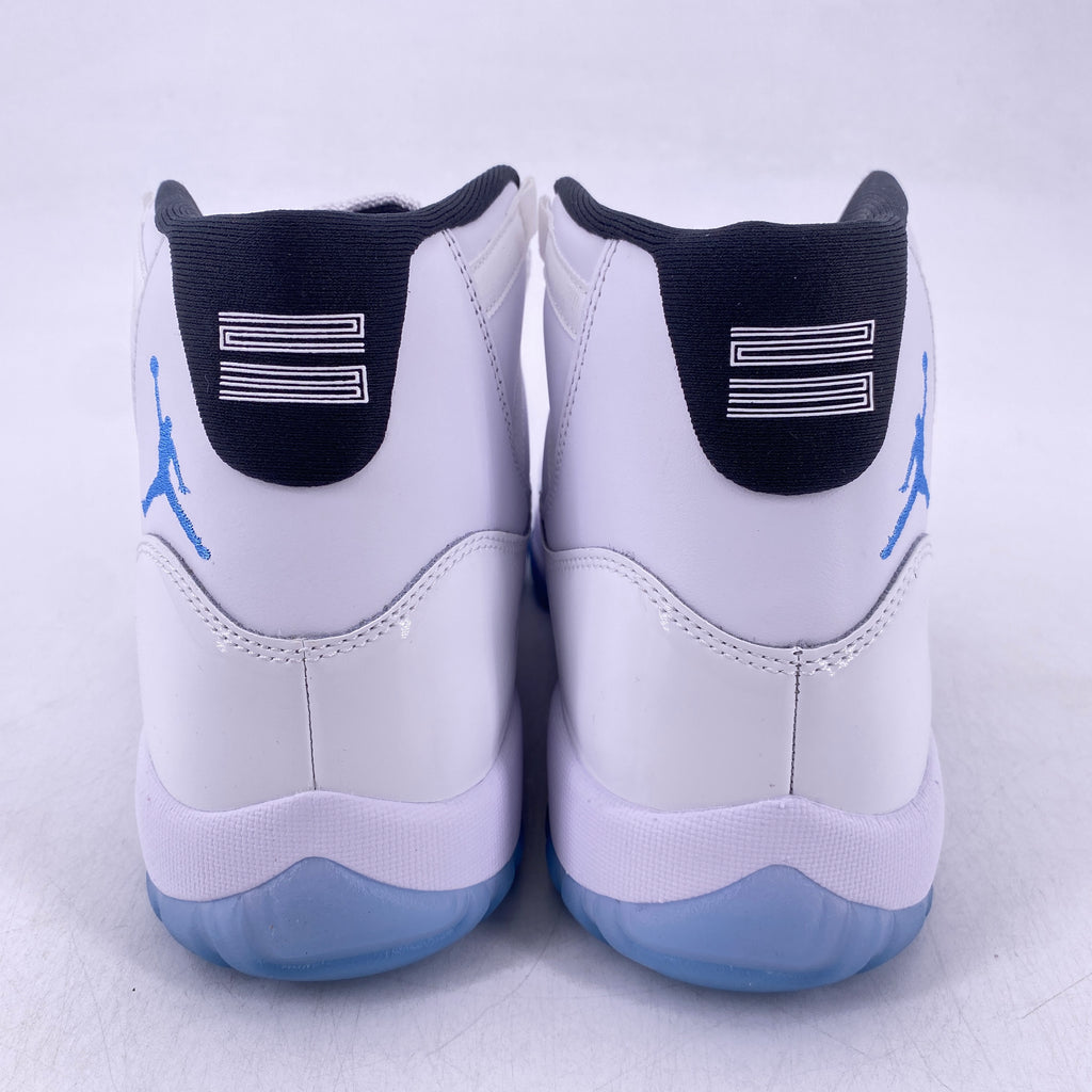 Air Jordan 11 Retro "LEGEND BLUE" 2024 New Size 10
