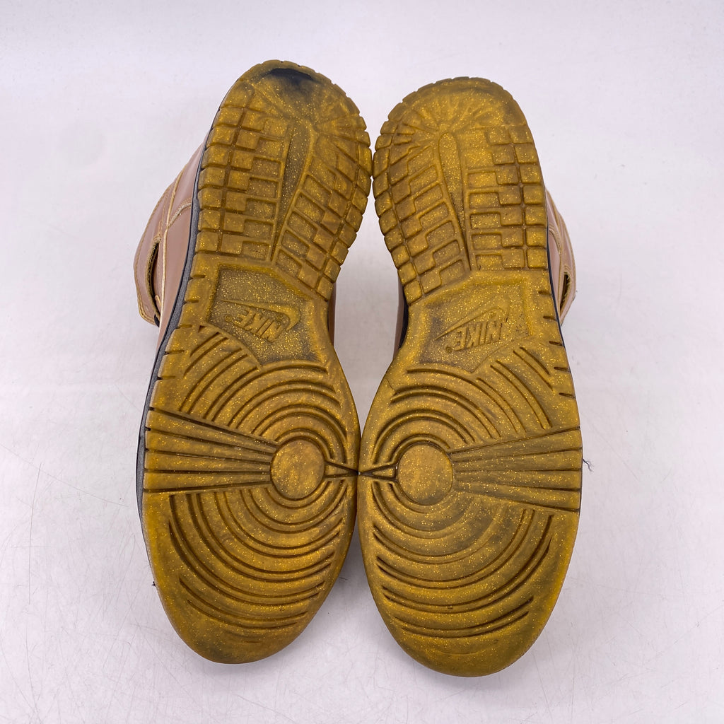 Nike SB Dunk High "Olympic" 2004 Used Size 9