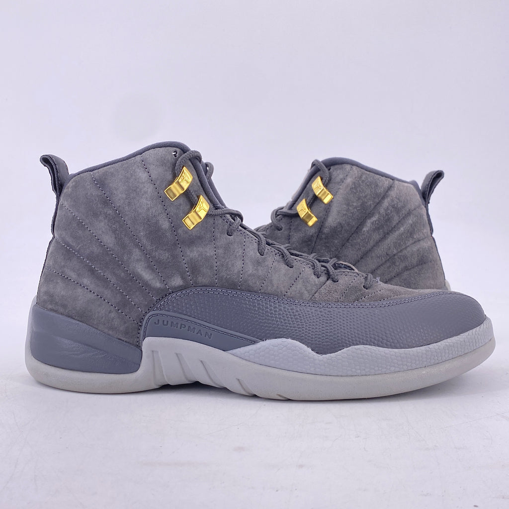 Air Jordan 12 Retro "Dark Grey" 2017 Used Size 11