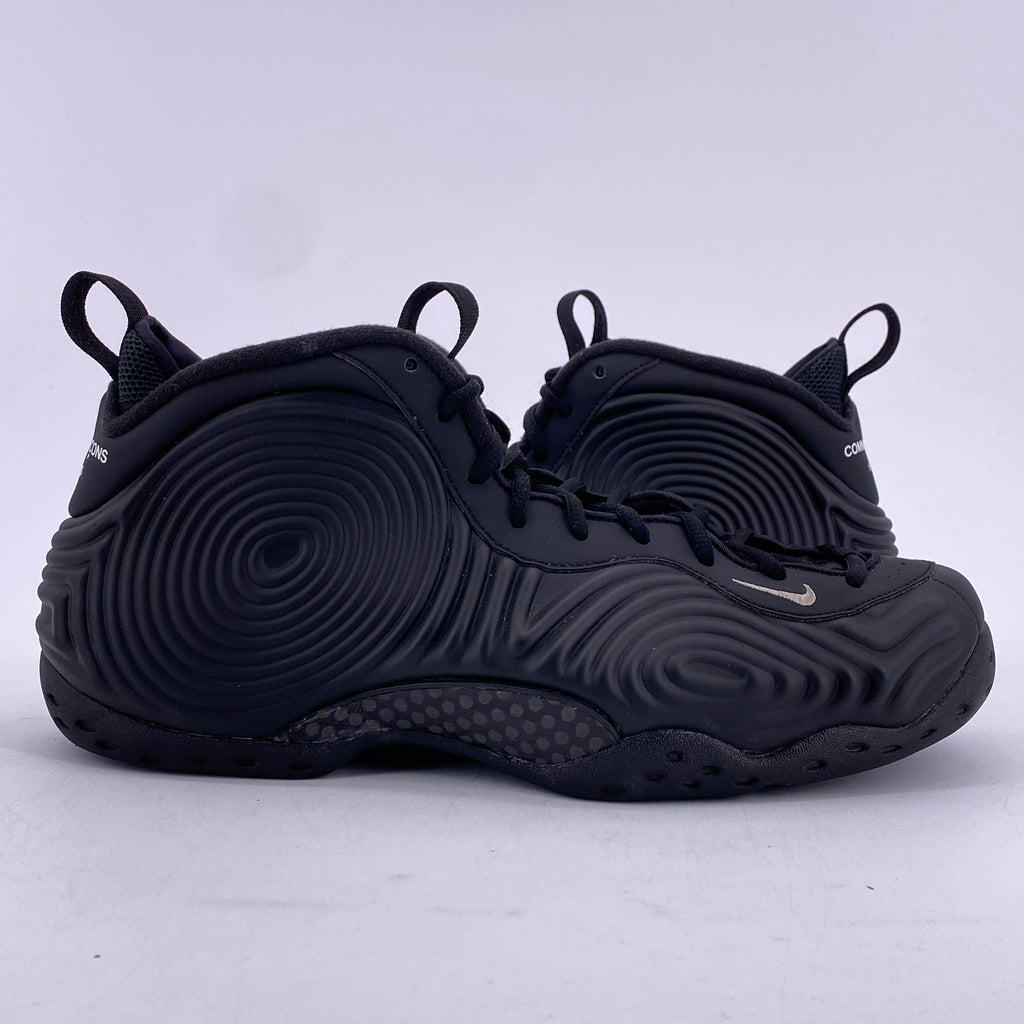 Nike Air Foamposite One "Cdg Black" 2021 Used Size 10.5