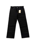 Stussy Jeans "LEVIS" Black New Size 38