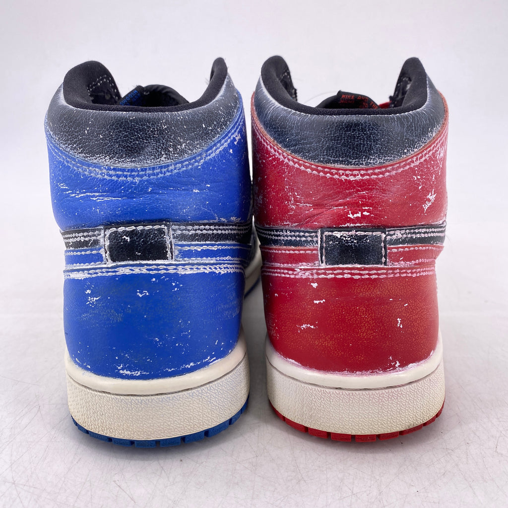 Air Jordan 1 SB QS "Lance Mountain White" 2014 Used Size 8.5