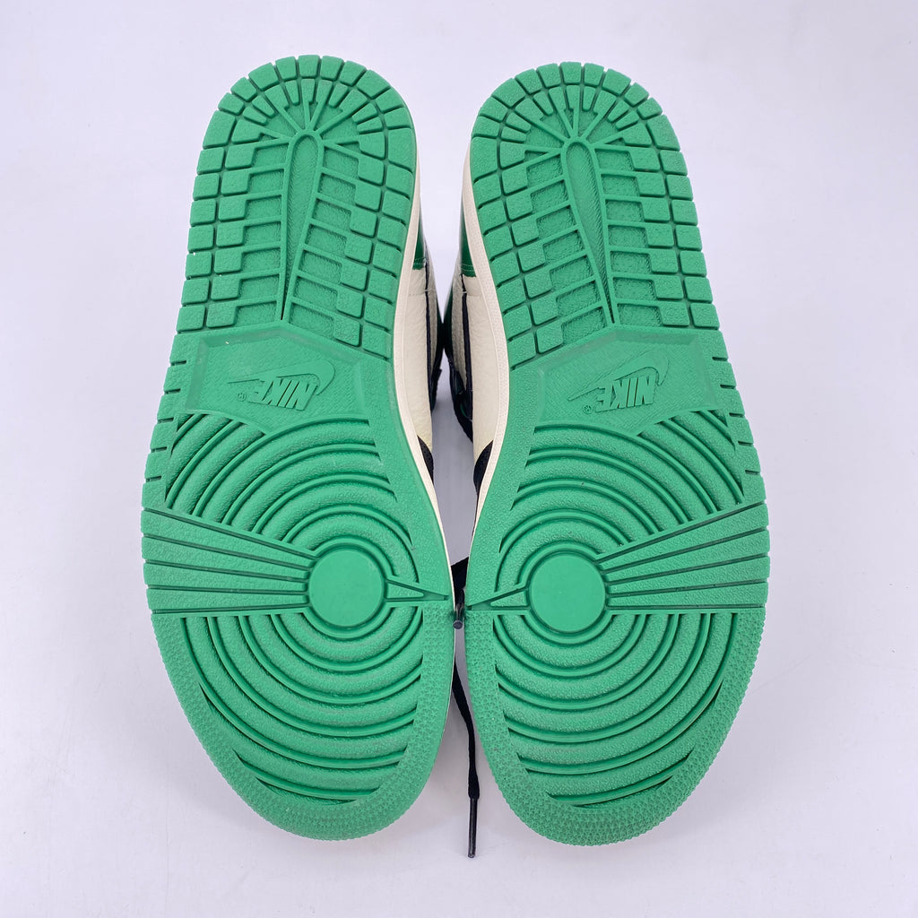 Air Jordan 1 Retro High OG "Pine Green" 2018 Used Size 8.5