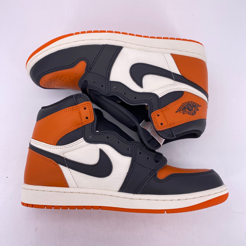 Air Jordan 1 Retro "Shattered Backboard" 2025 New Size 9