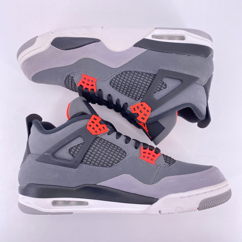 Air Jordan 4 Retro "Infrared" 2022 Used Size 12