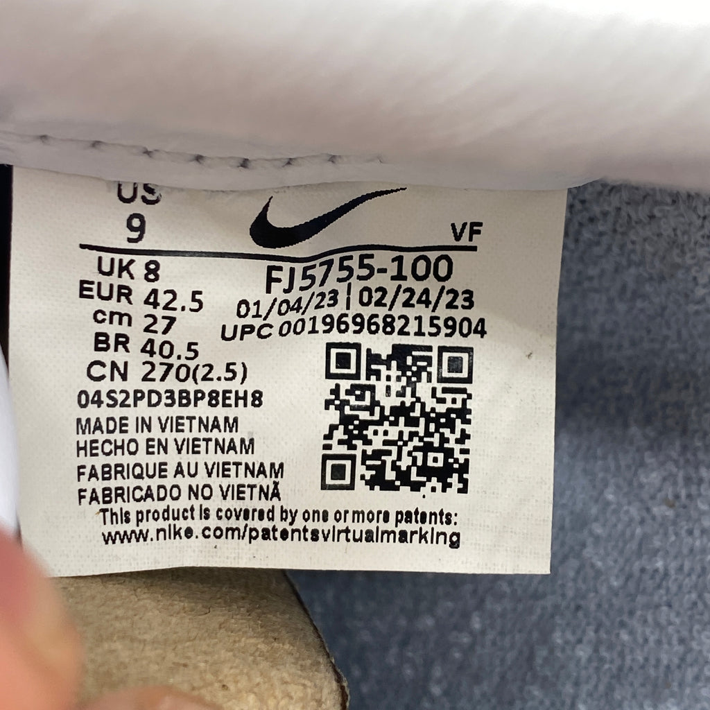 Nike Air Force 1 Low "Terror Squad Loyalty" 2023 New Size 9