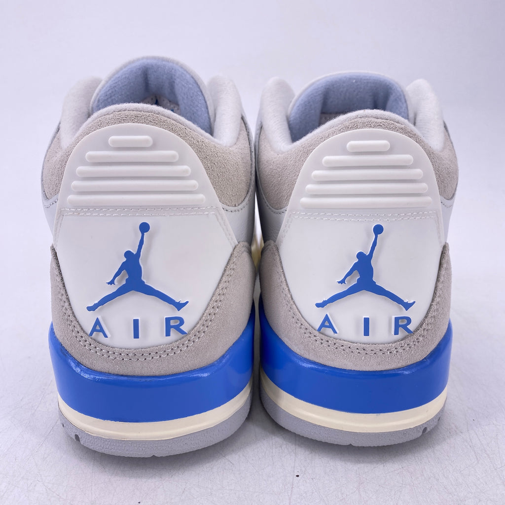 Air Jordan 3 Retro "Lucky Shorts" 2025 New Size 10.5
