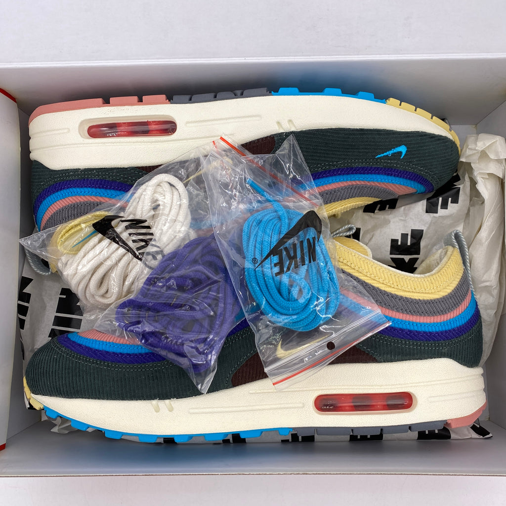Nike Air Max 1/97 VF "Sean Wotherspoon" 2018 New Size 9