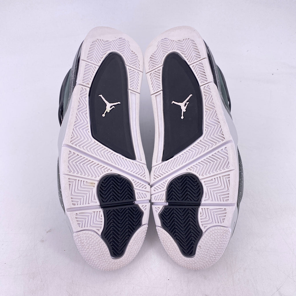 Air Jordan 4 Retro "Fear" 2024 Used Size 12