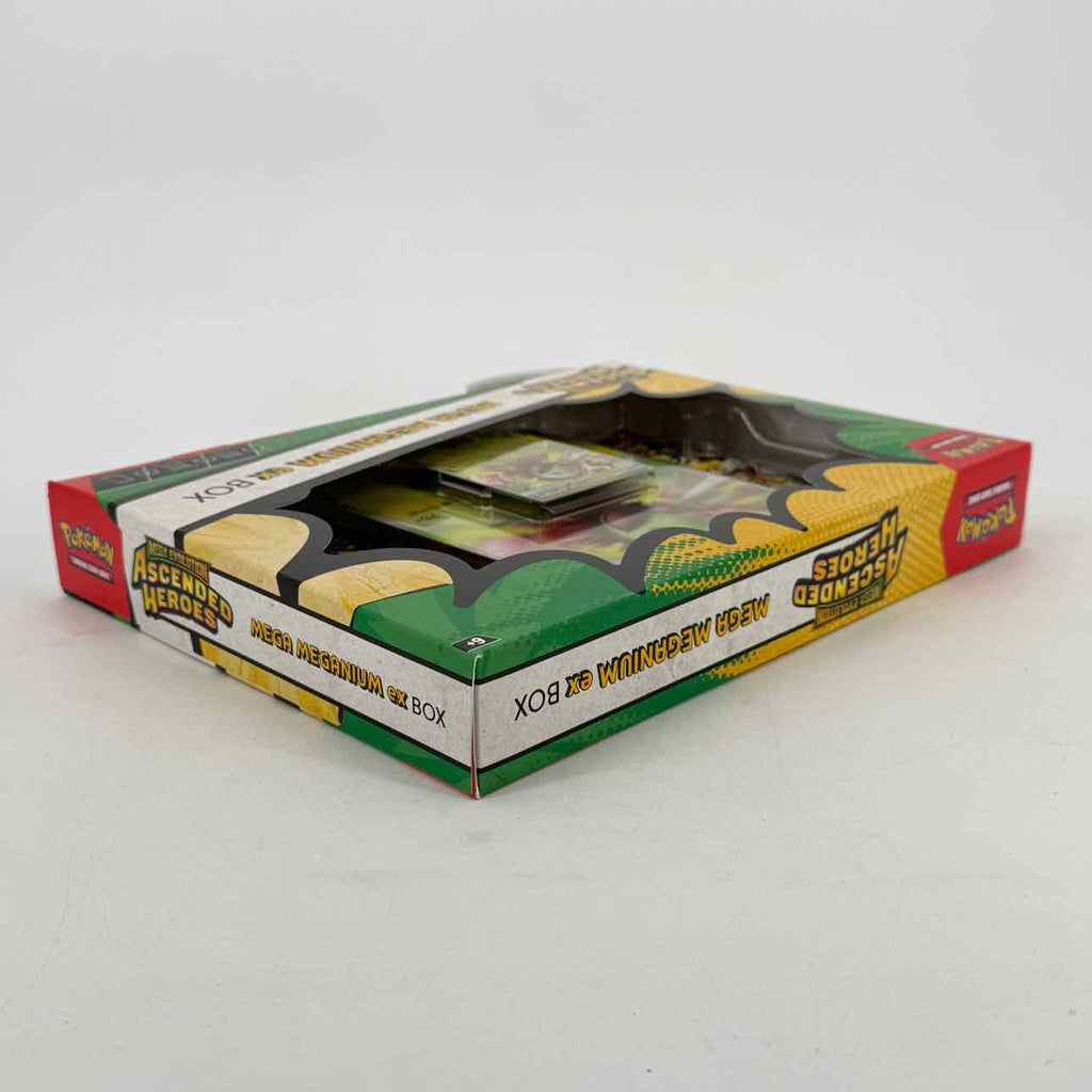 Pokemon "MEGA MEGANIUM EX BOX" New