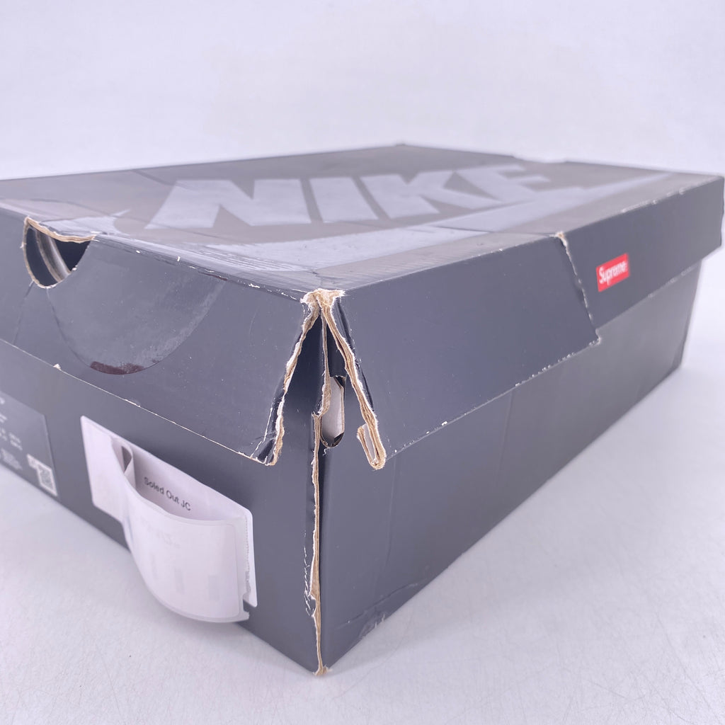 Nike Air Force 1 Low "Supreme Brown" 2023 Used Size 11