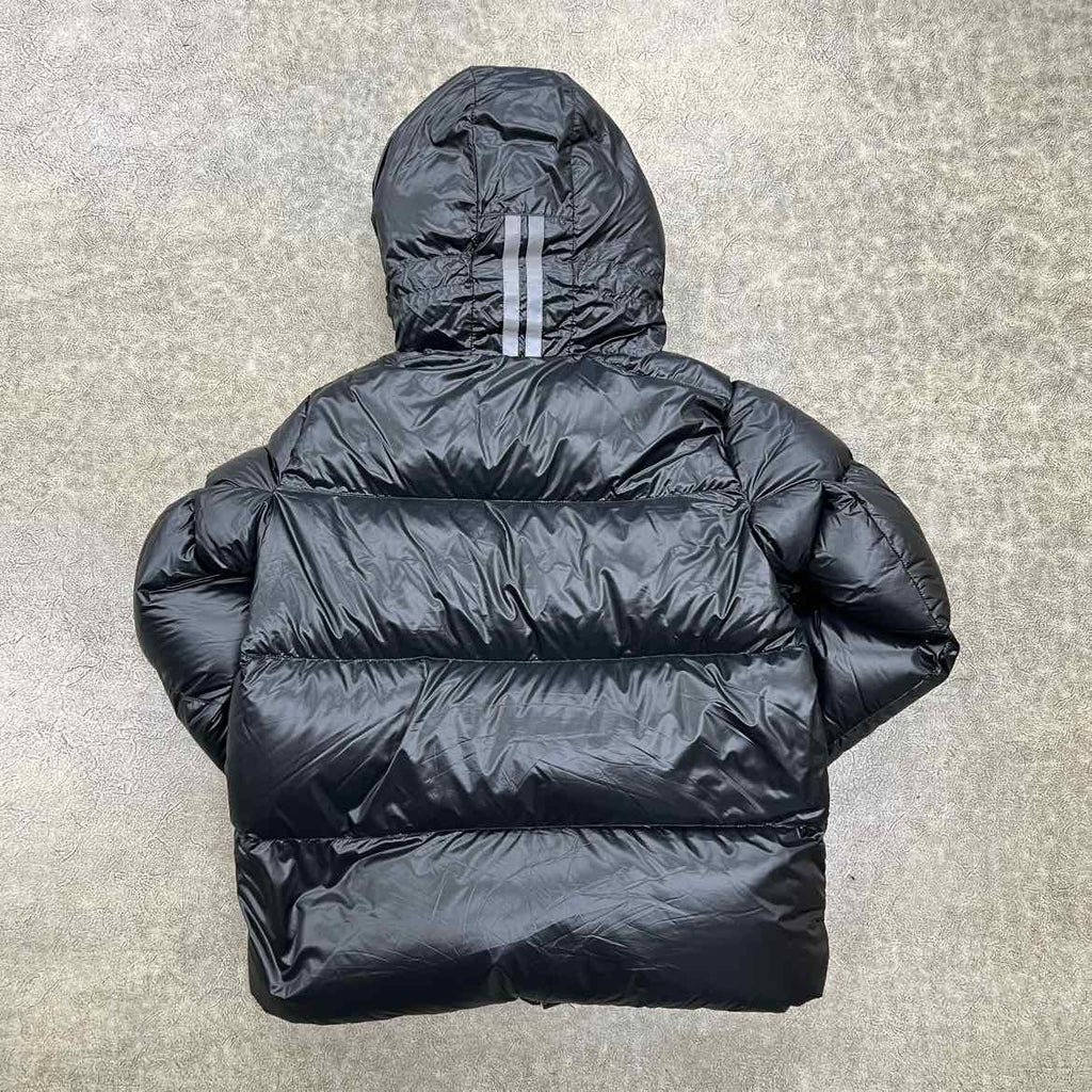 Canada Goose Jacket "CROFTON" Black Used Size S