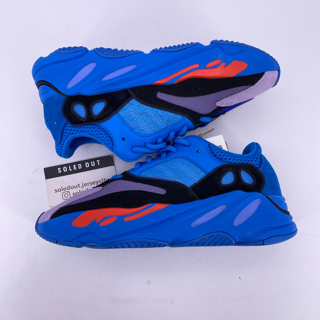 Yeezy 700 "Hi-Res Blue" 2022 New Size 7.5