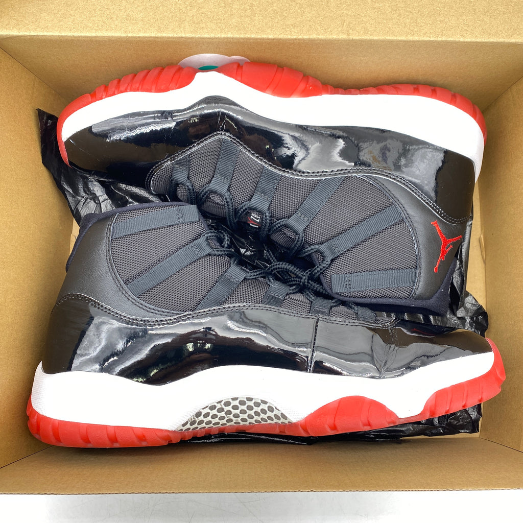 Air Jordan 11 Retro "Bred" 2019 Used Size 12