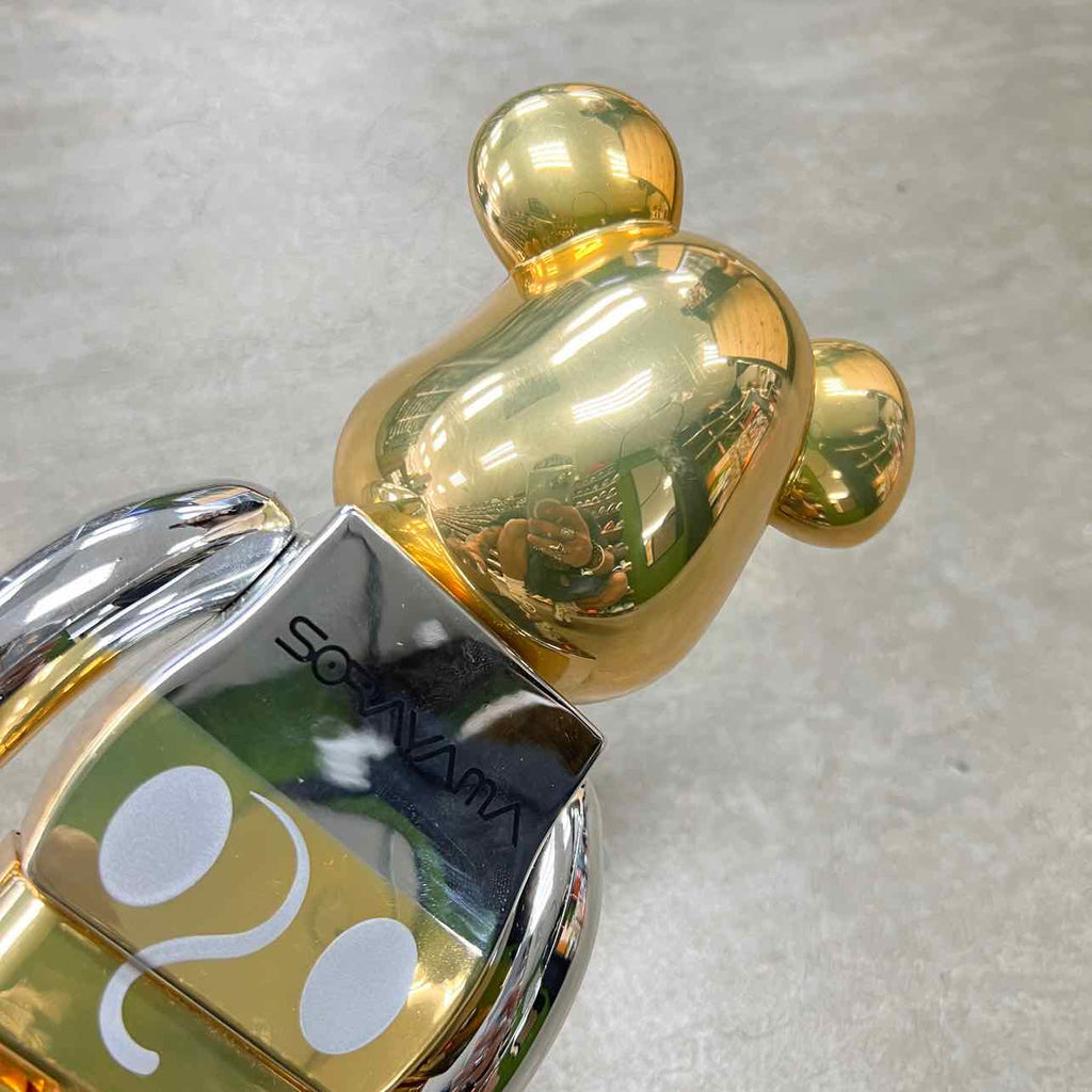 Bearbrick Figure "SORAYAMA MICKEY" New