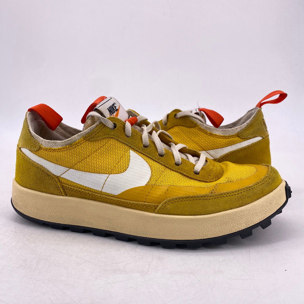 Nike General Purpose Shoe "Dark Sulfur" 2022 Used Size 10.5W