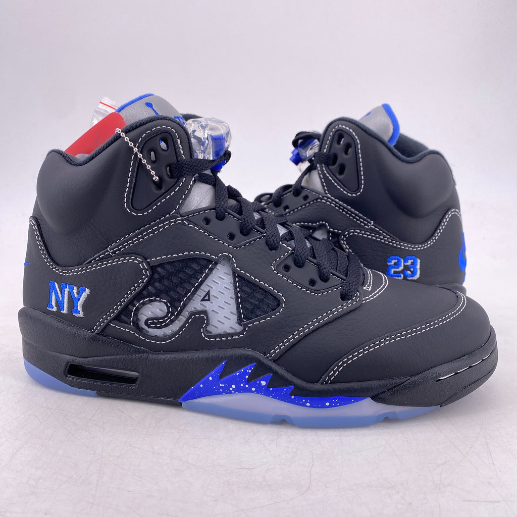 Air Jordan 5 Retro "Awake Ny Black" 2025 New Size 7.5