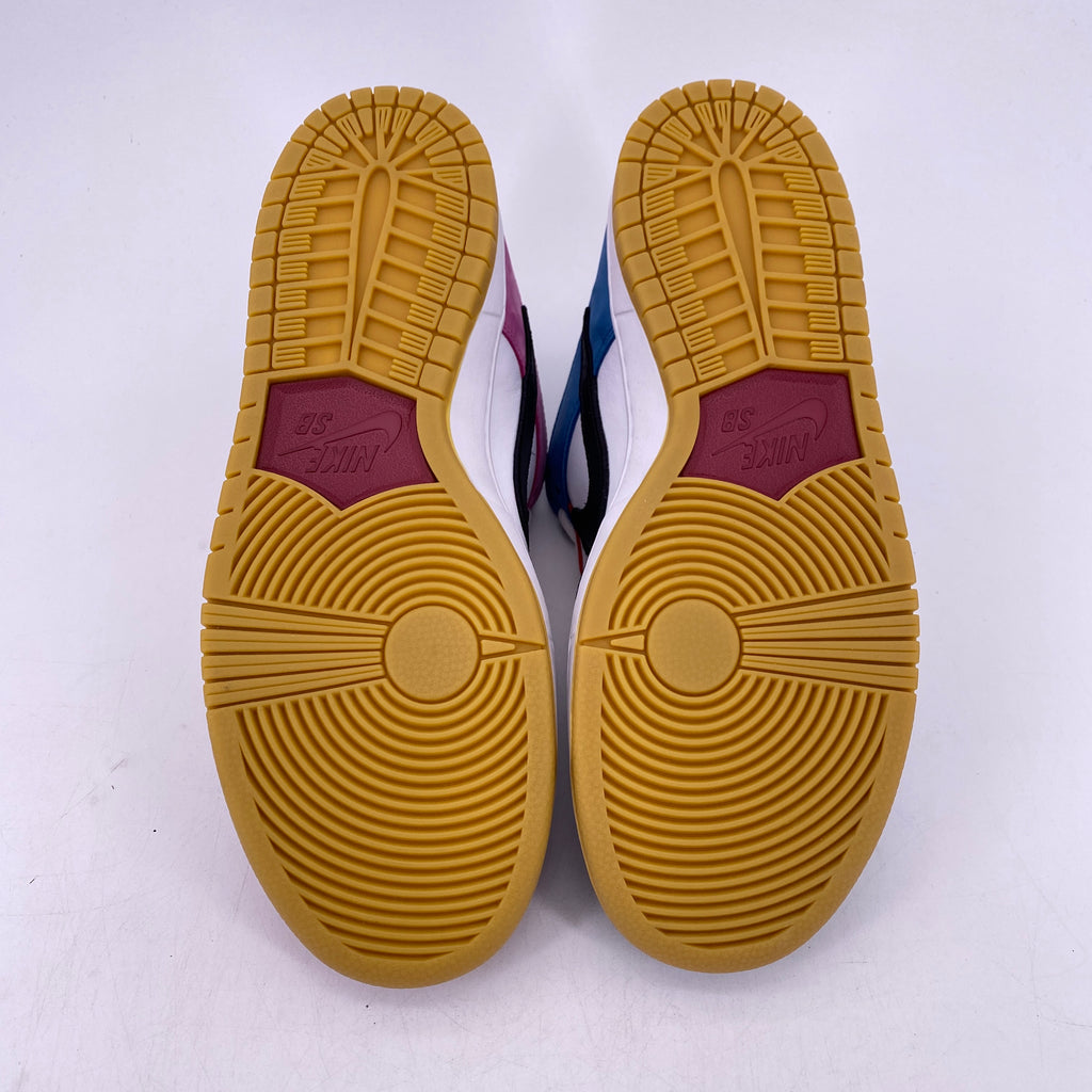 Nike SB Dunk Low "Parra F&F" 2021 New Size 10.5