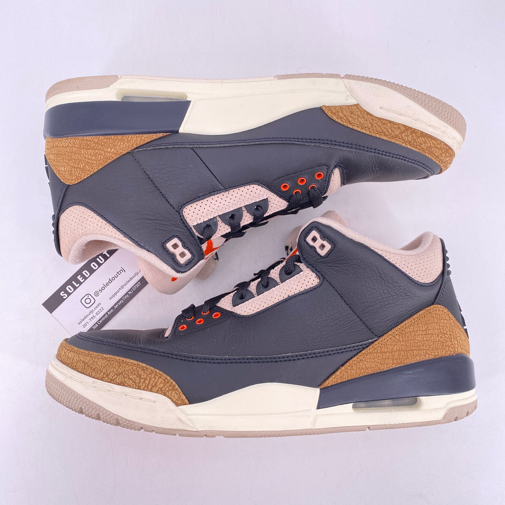 Air Jordan 3 Retro "Desert Elephant" 2022 Used Size 13