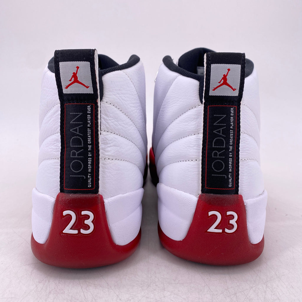 Air Jordan 12 Retro "Cherry" 2023 Used Size 13