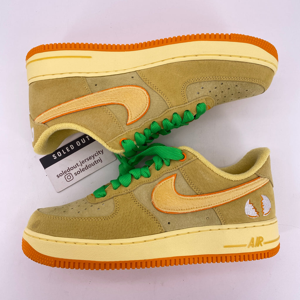 Nike Air Force 1 Low "Ducks Of A Feather Storm" 2025 New Size 9.5