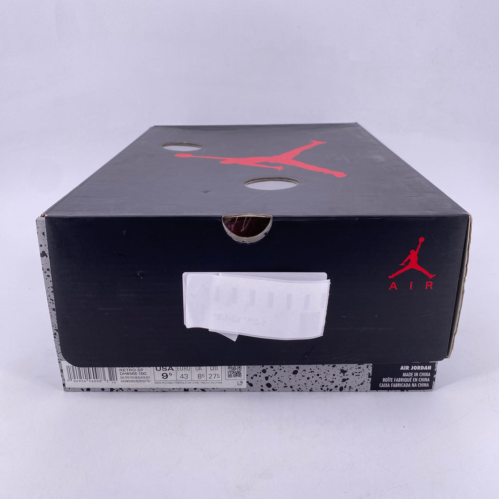 Air Jordan 5 Retro "Ow Sail" 2020 Used Size 9.5