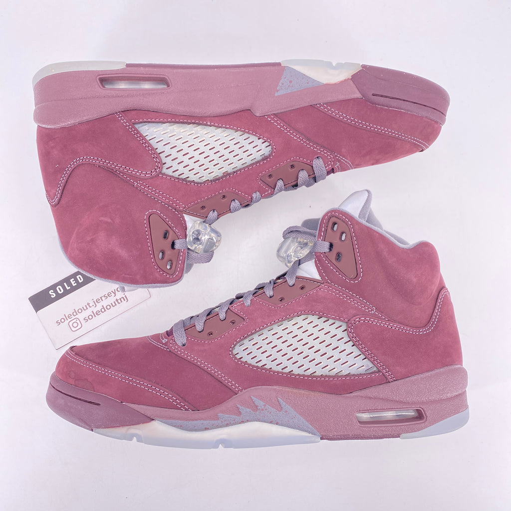 Air Jordan 5 Retro "Burgundy" 2023 Used Size 12