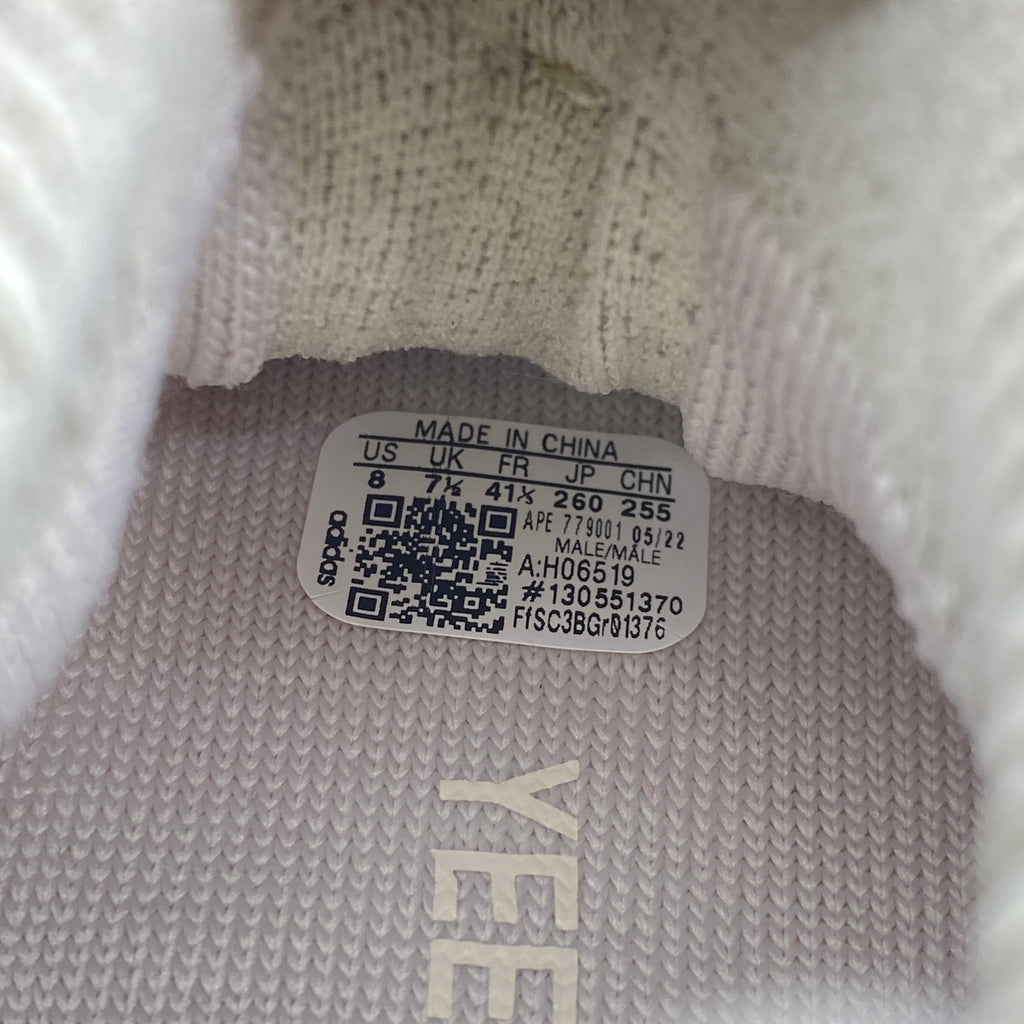Yeezy 350 v2 CMPCT "Slate Bone" 2022 New Size 8