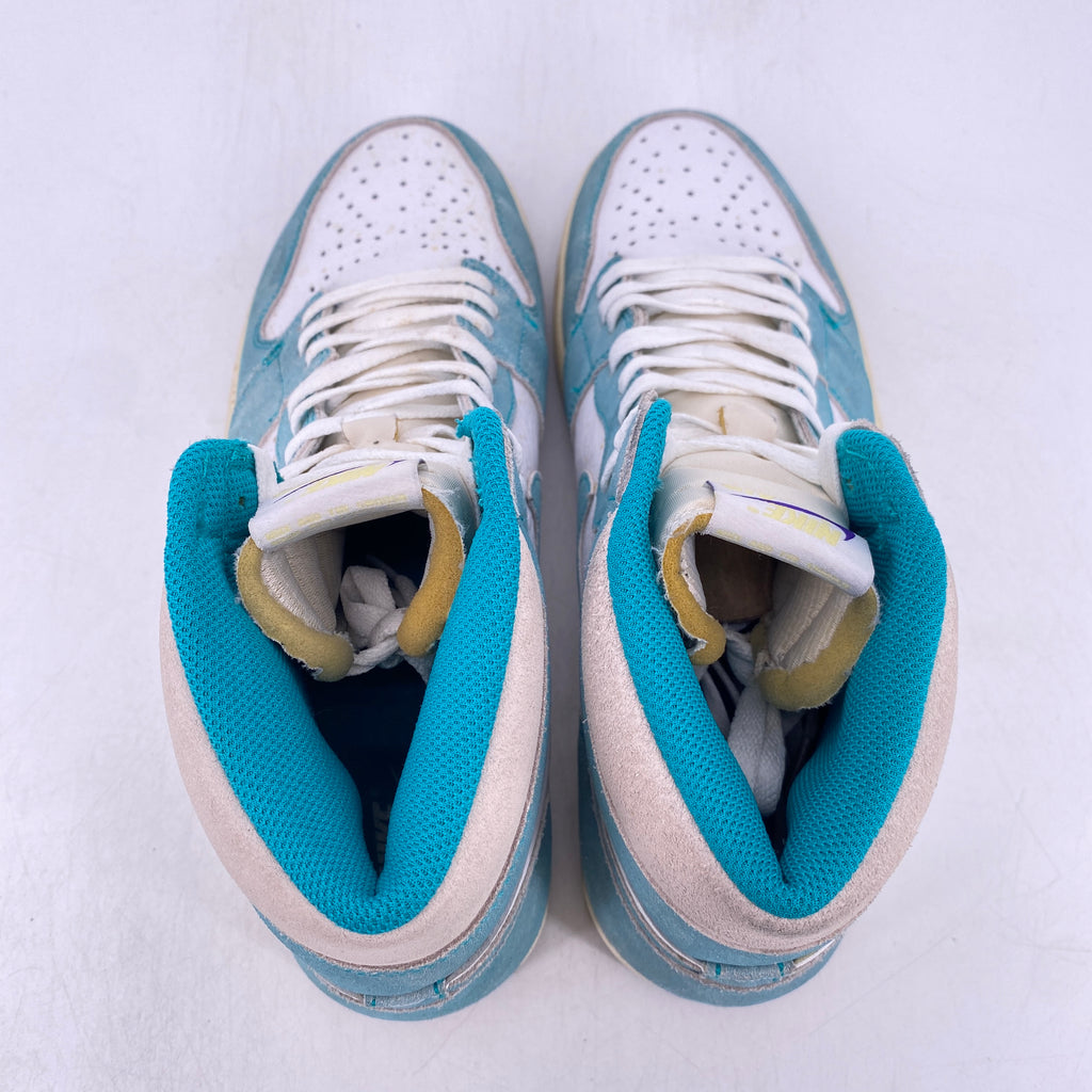 Air Jordan 1 Retro High "Turbo Green" 2019 Used Size 12
